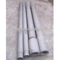 carbon graphite tube /pipe used for smelting and metallurgy